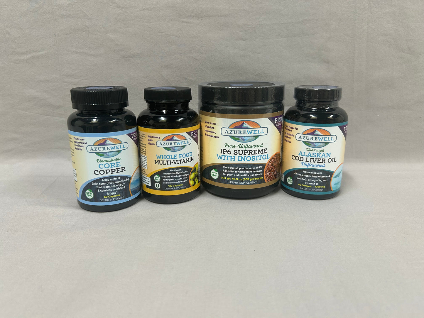 90 Essential's - Supplement Bundle