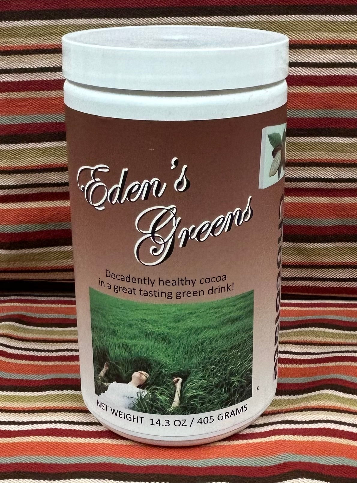 Eden's Greens: Chocolate