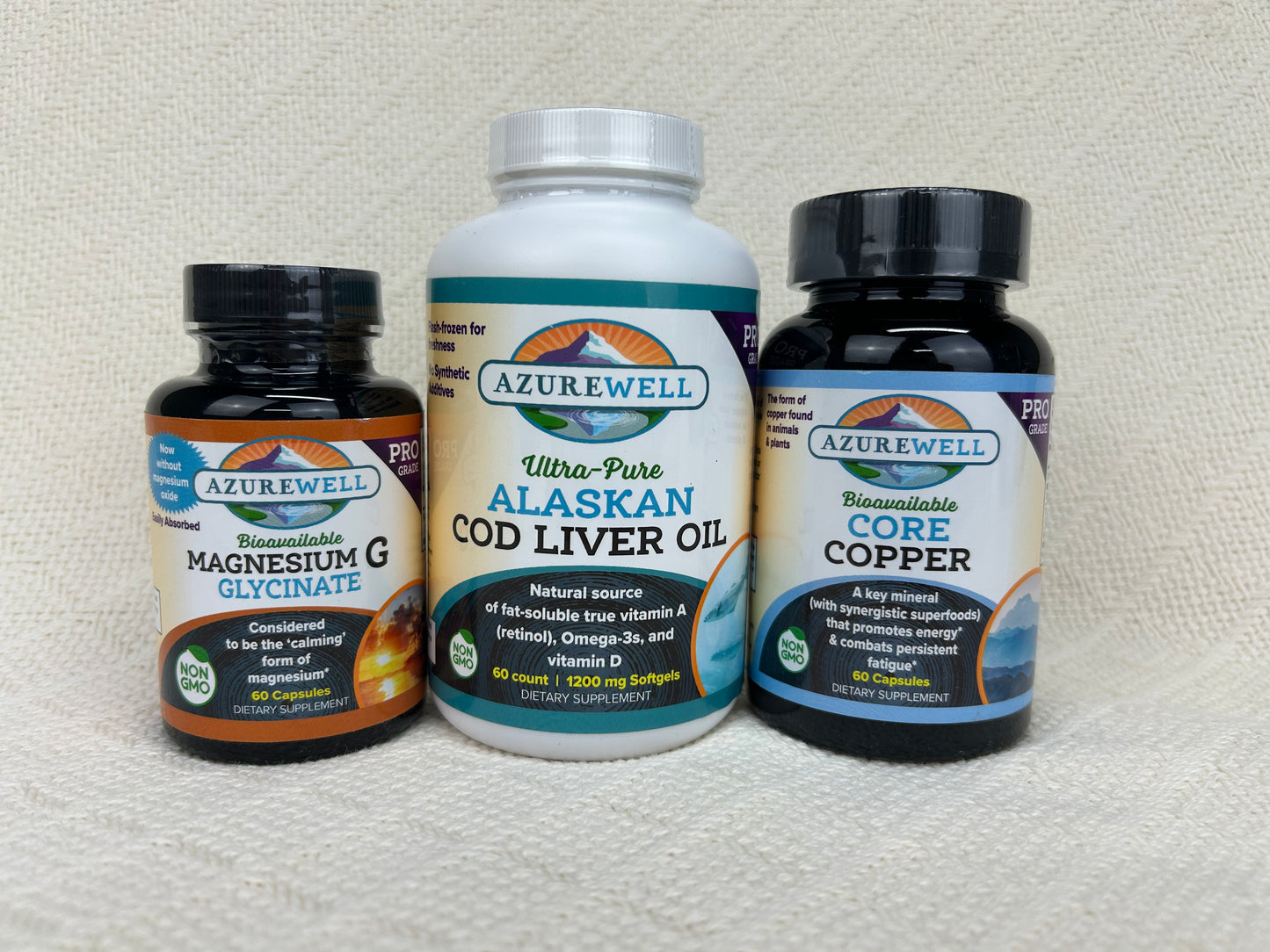 Root Cause Protocol - Supplement Bundle