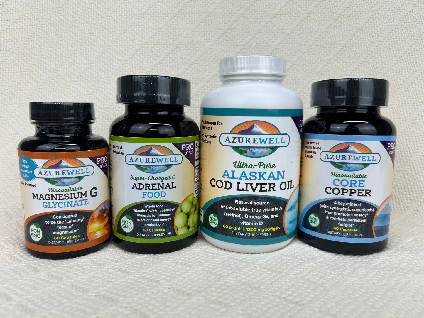 Root Cause Protocol - Supplement Bundle