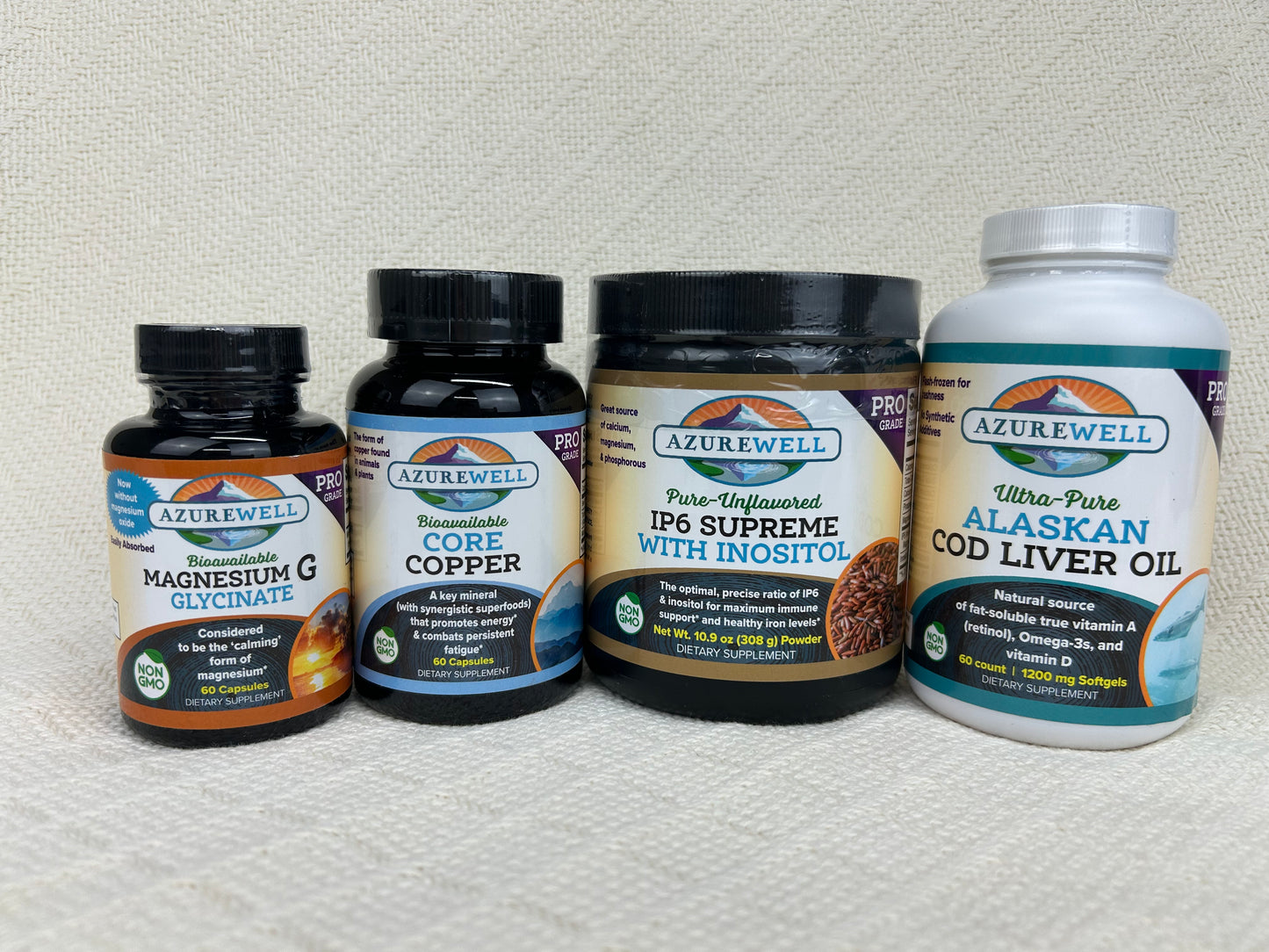 Root Cause Protocol - Supplement Bundle