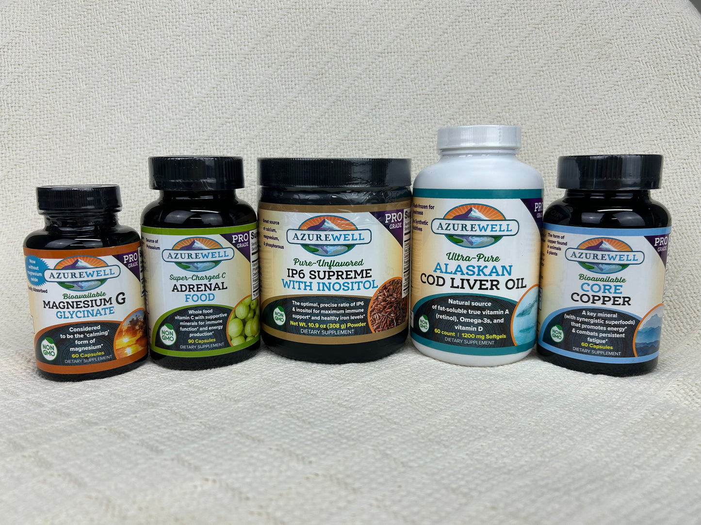 Root Cause Protocol - Supplement Bundle