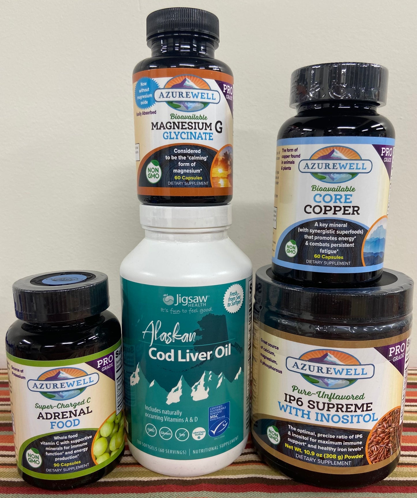 Root Cause Protocol - Supplement Bundle