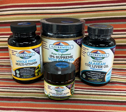 90 Essential's - Supplement Bundle