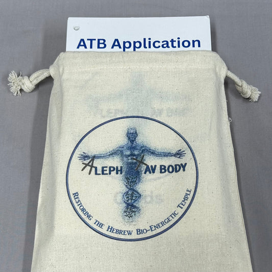 Aleph Tav Body: Application Cards - !!!PRE-SALE!!!