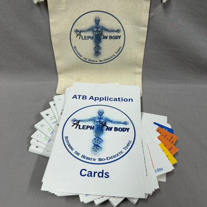 Aleph Tav Body: Application Cards