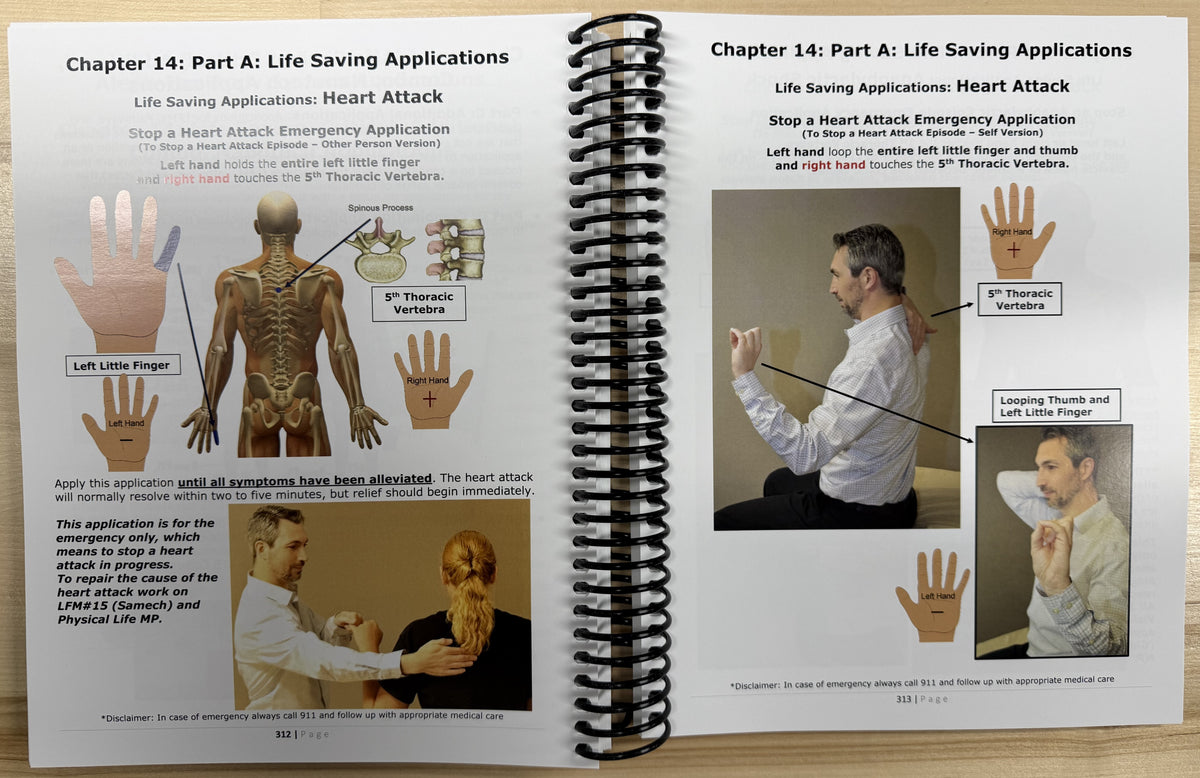Aleph-Tav Body System Book