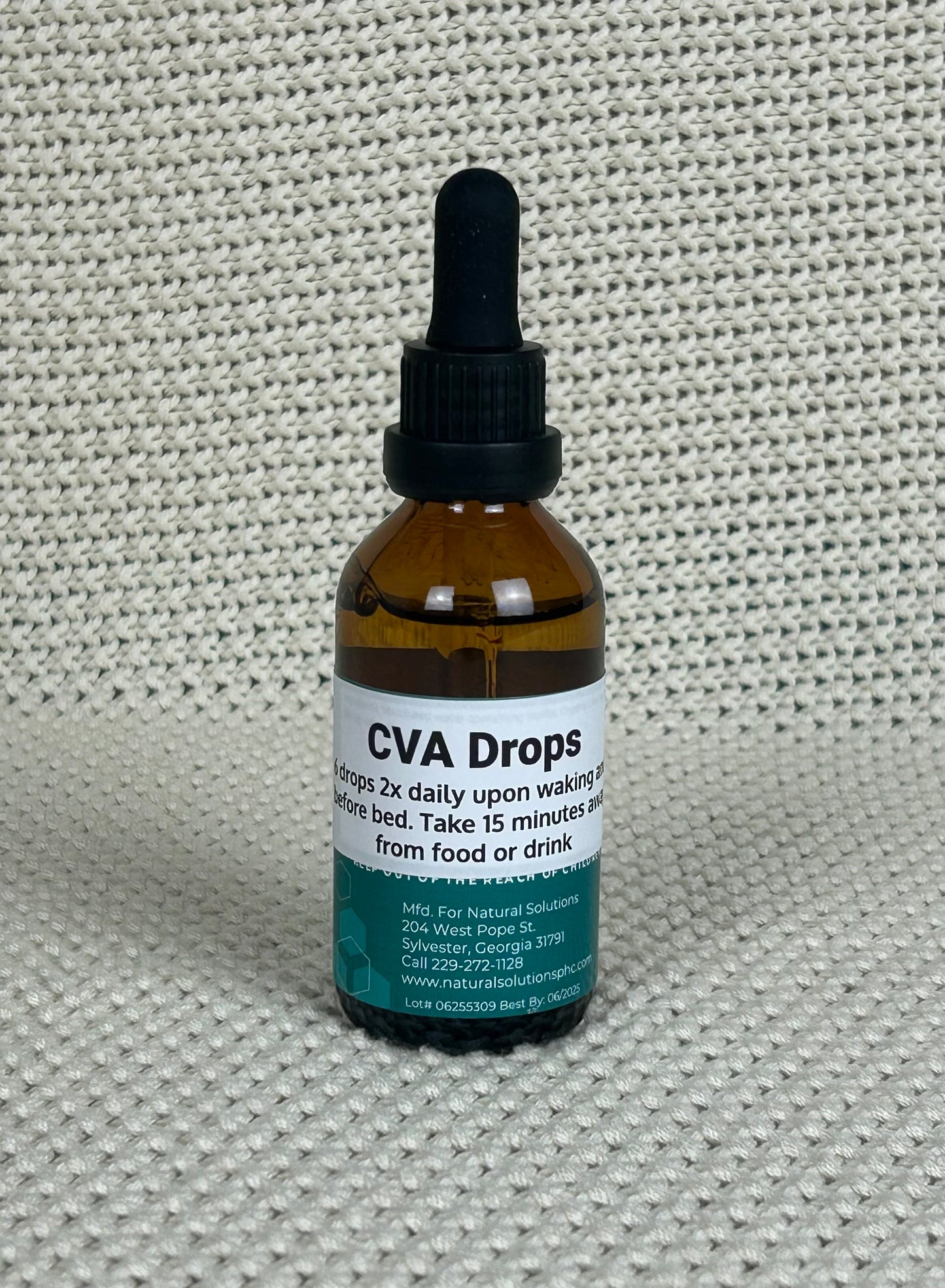 CVA Imprint Dropper
