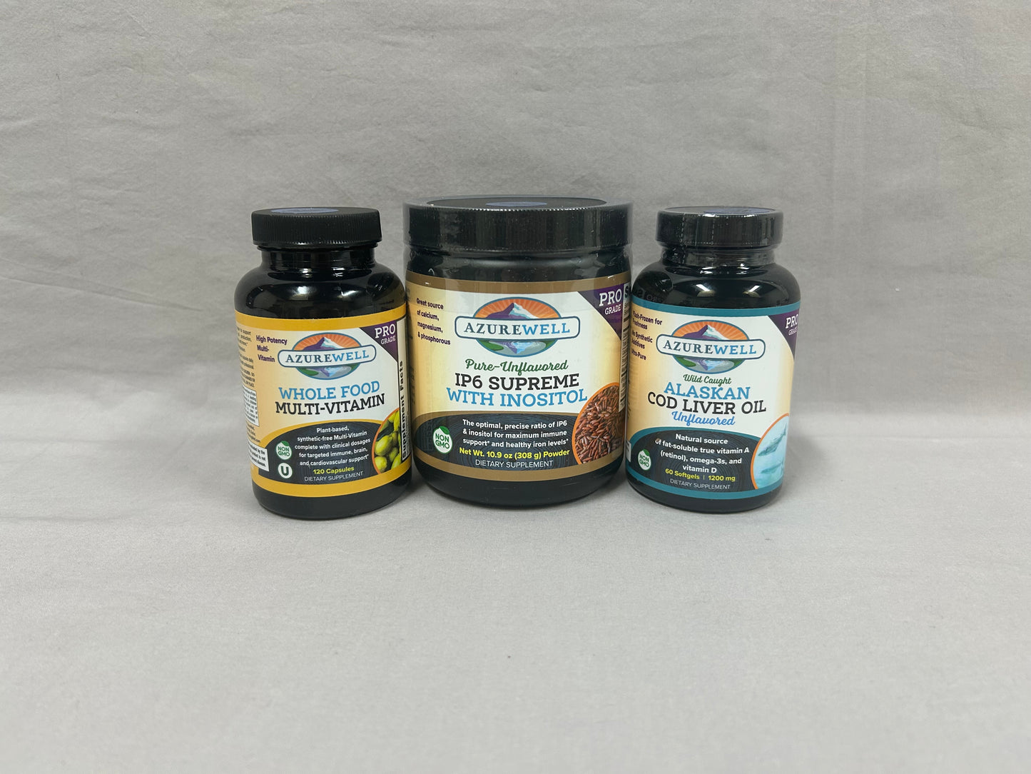 90 Essential's - Supplement Bundle