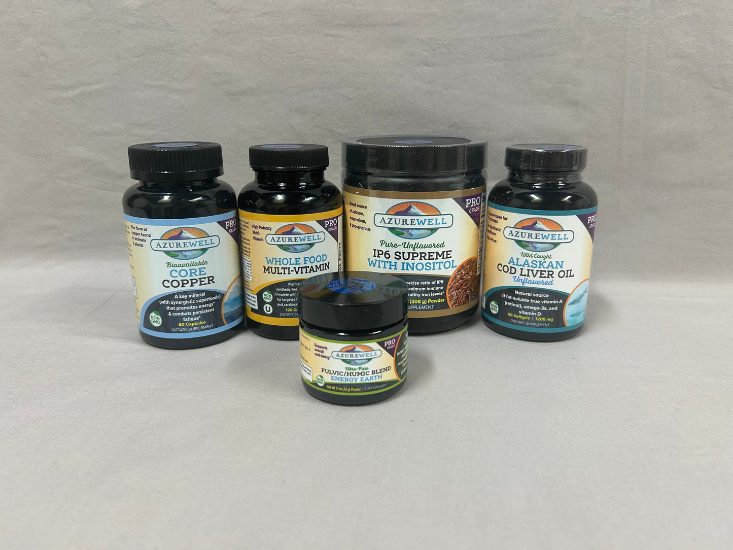 90 Essential's - Supplement Bundle