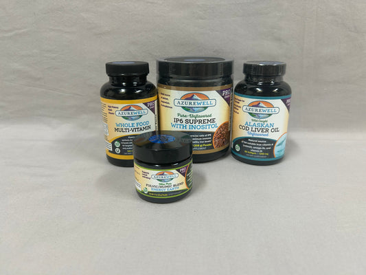 90 Essential's - Supplement Bundle
