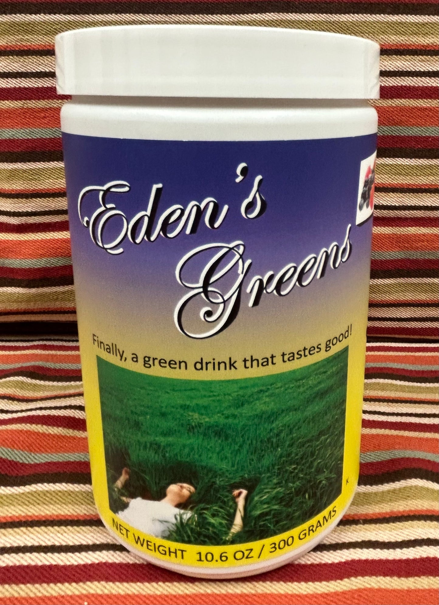 Eden's Greens: Berry