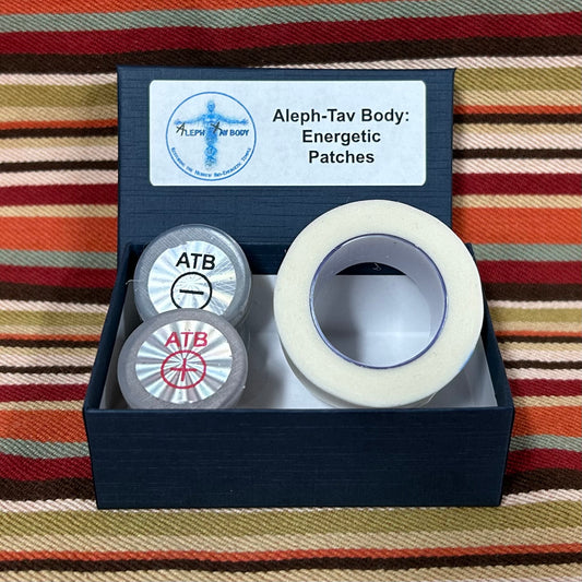 Aleph-Tav Body: Energetic Patches