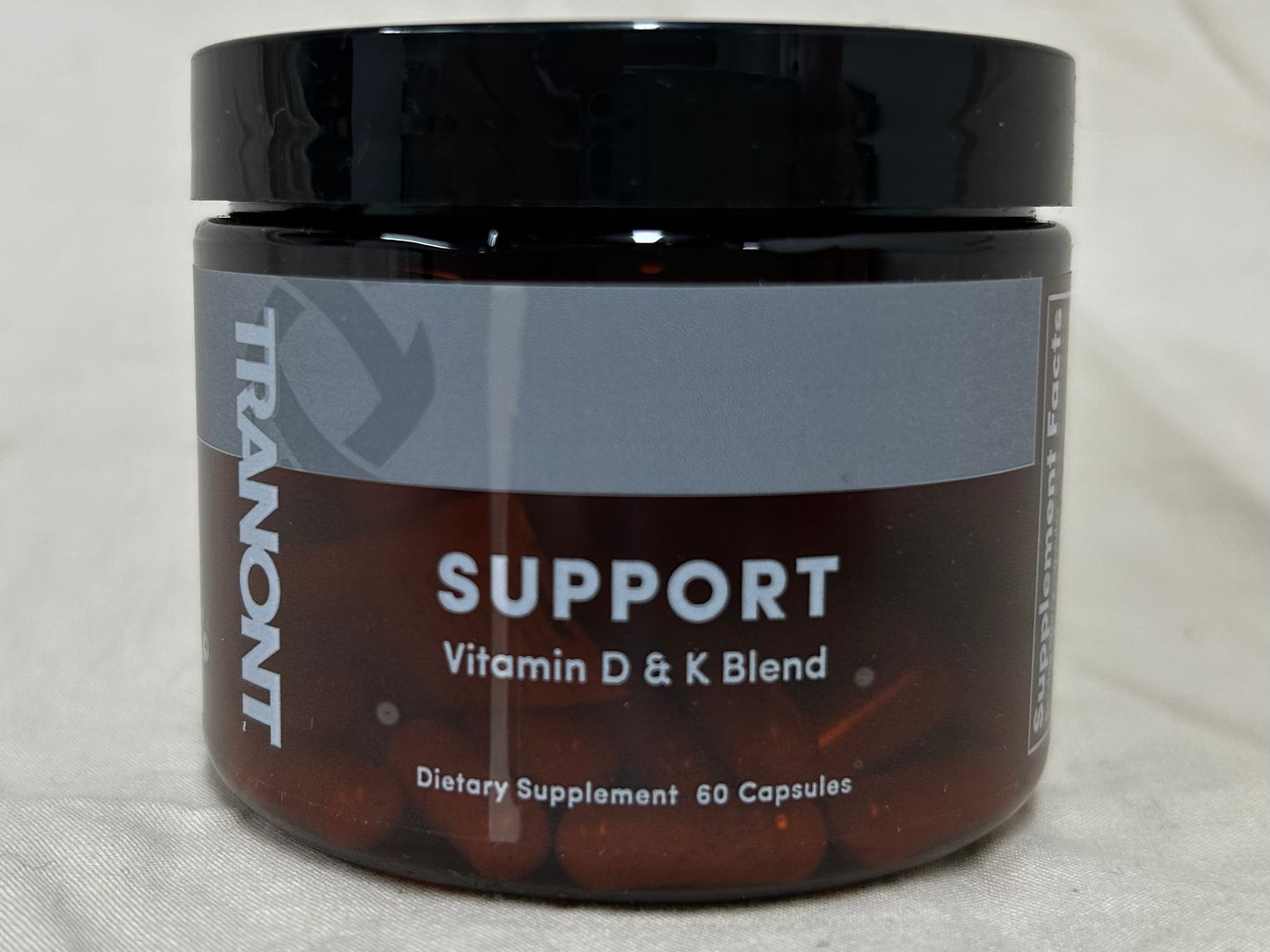 Tranont Support Vitamin D & K Blend