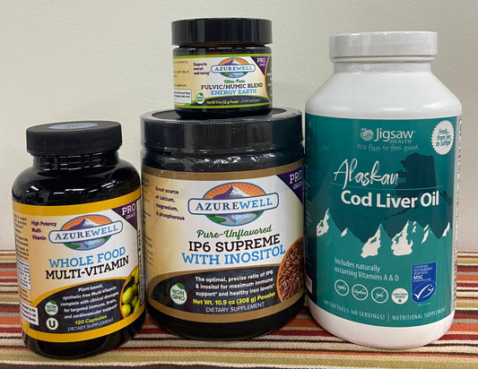 90 Essential's - Supplement Bundle