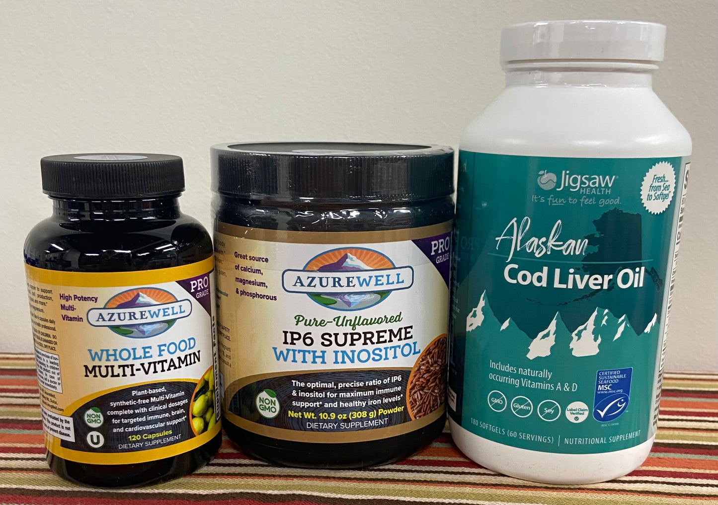 90 Essential's - Supplement Bundle