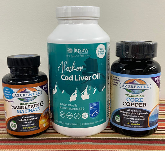 Root Cause Protocol - Supplement Bundle