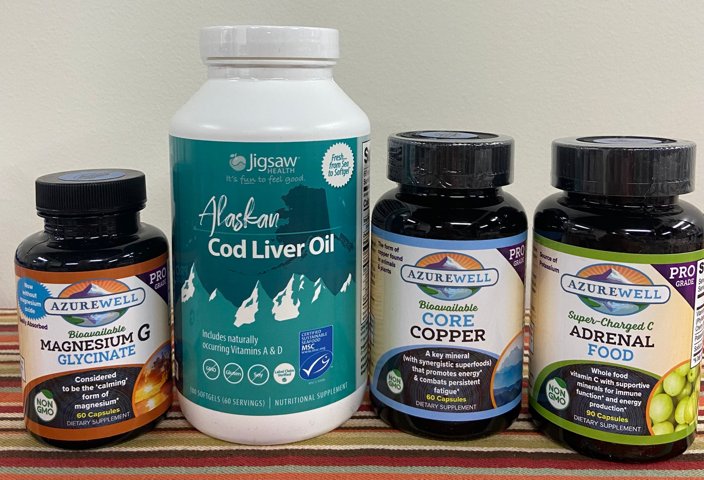 Root Cause Protocol - Supplement Bundle