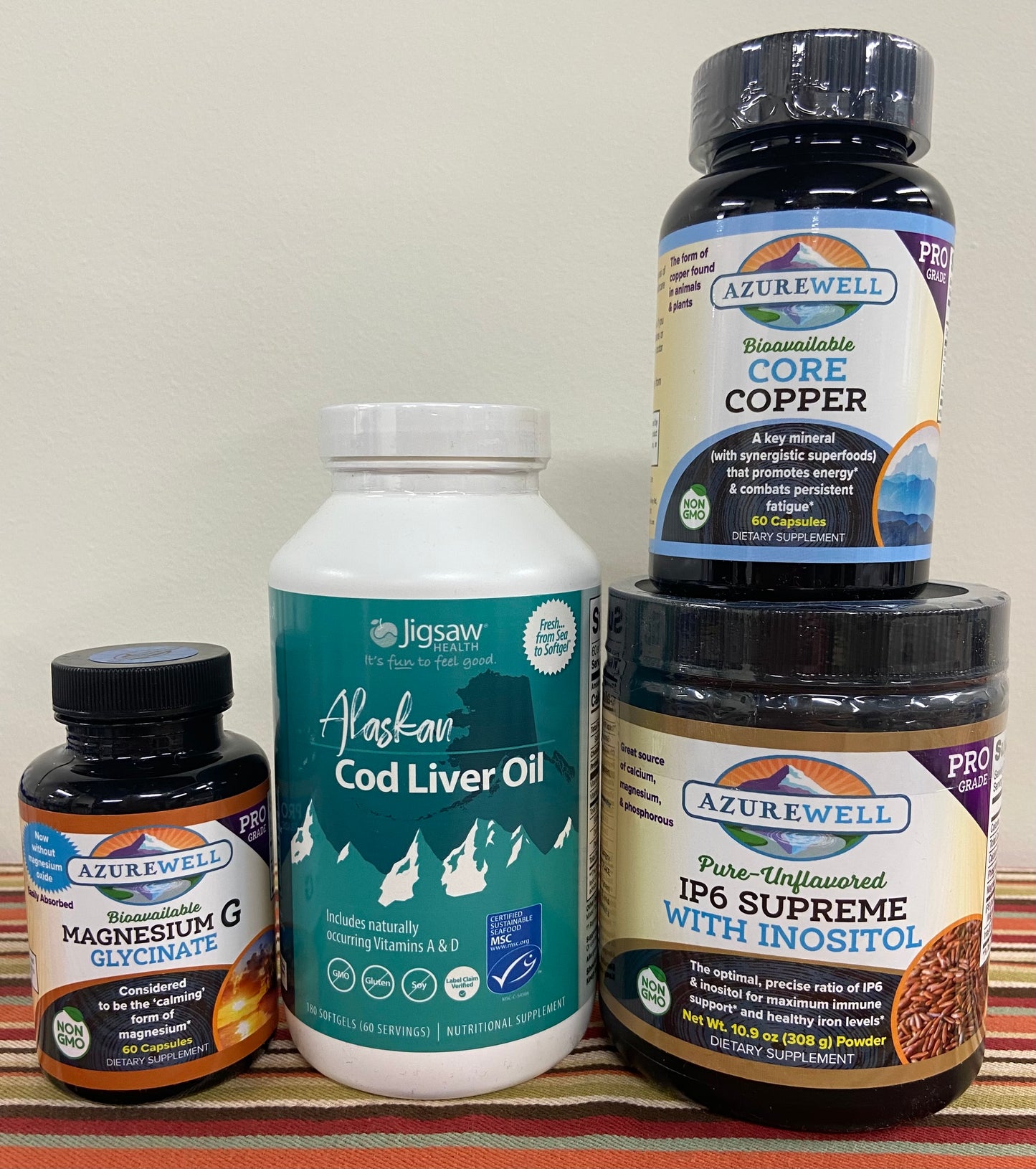 Root Cause Protocol - Supplement Bundle