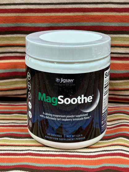 Jigsaw Health MagSoothe