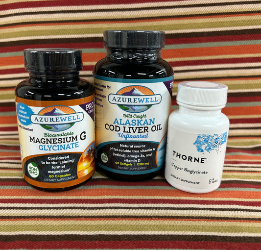 Root Cause Protocol - Supplement Bundle