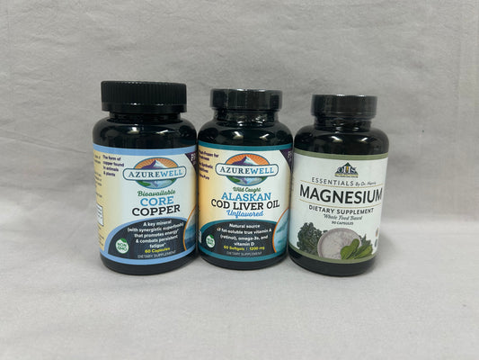 Root Cause Protocol - Supplement Bundle
