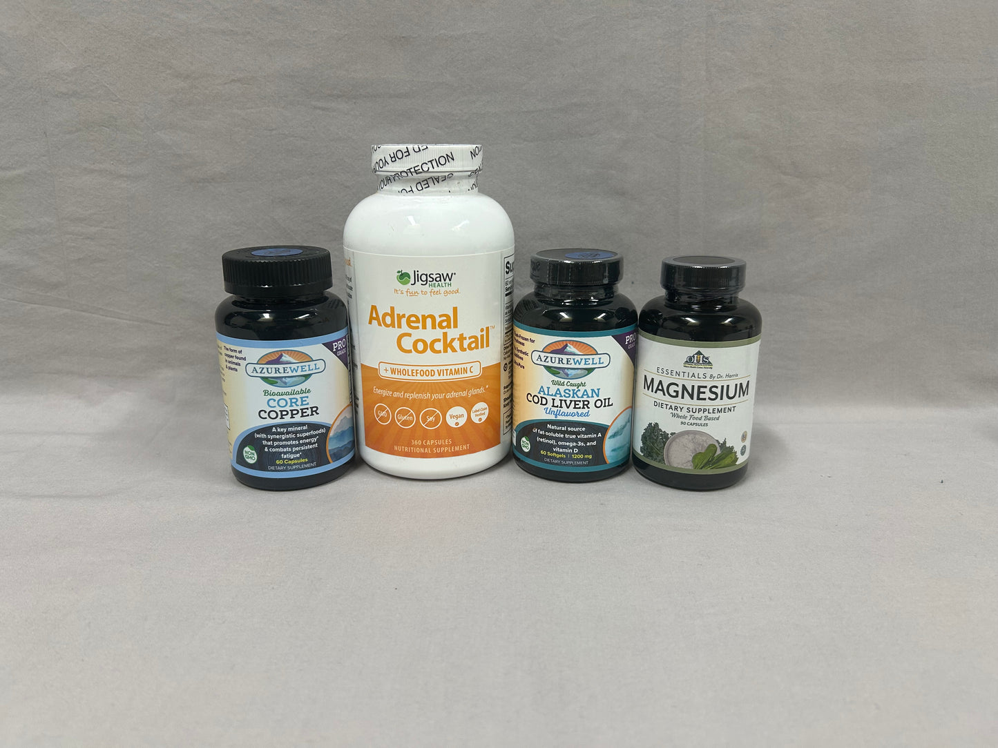 Root Cause Protocol - Supplement Bundle