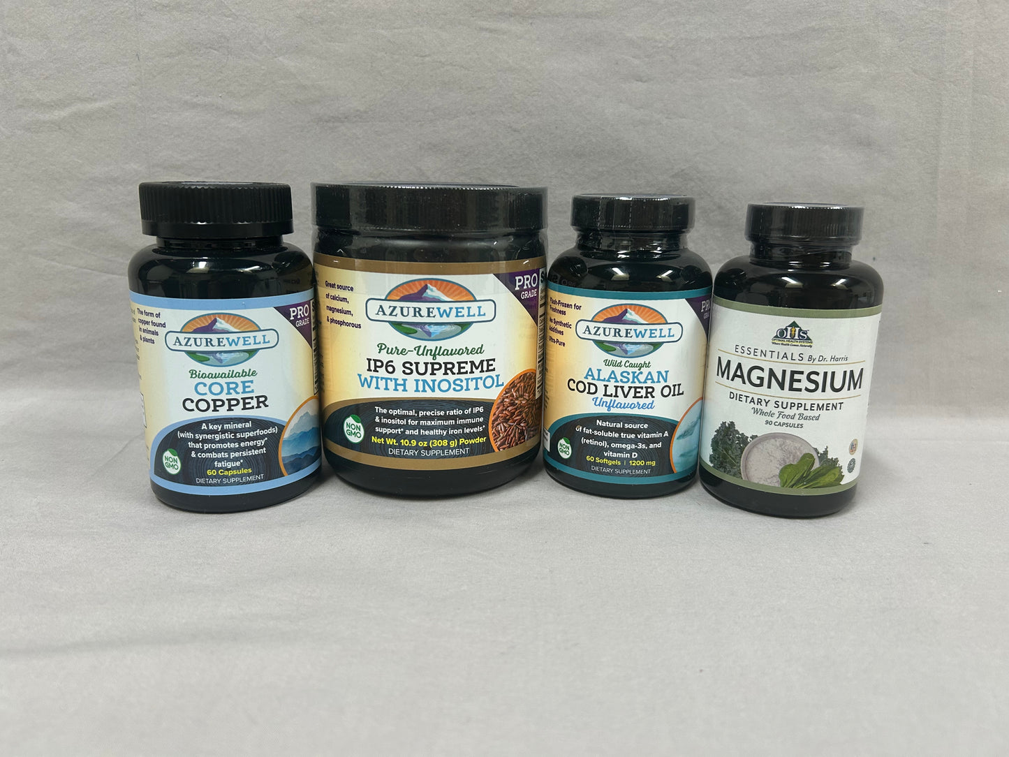 Root Cause Protocol - Supplement Bundle