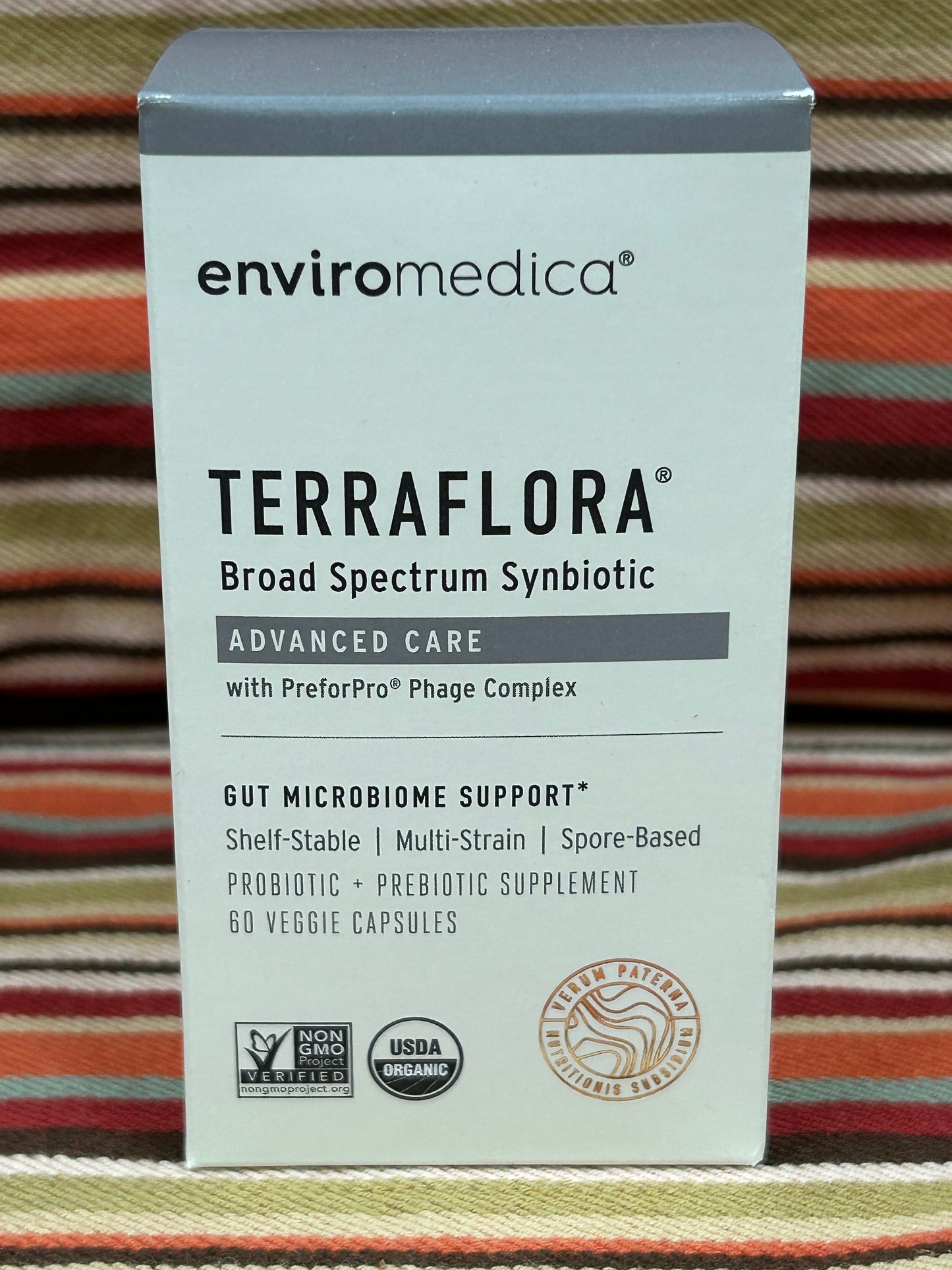 Enviromedica Terraflora Advanced Care