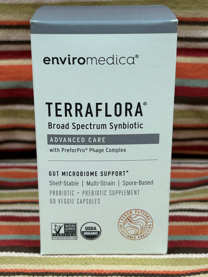 Enviromedica Terraflora Advanced Care