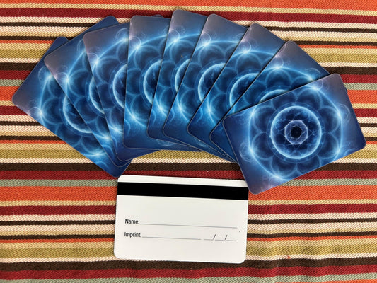 Imprint Cards - 25 Blank Cards